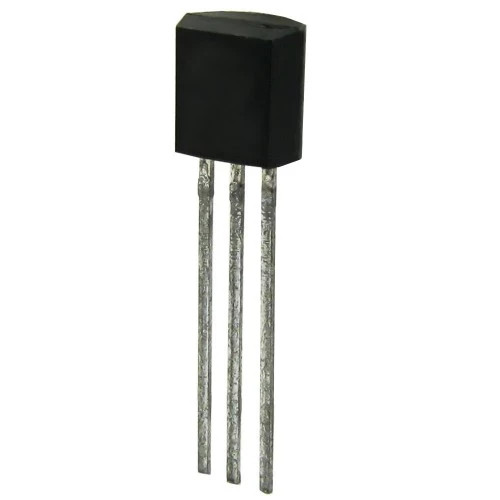 سنسور دما lm35dz