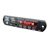 پخش کننده MP3 PLAYER پنلی بلوتوثی 5V اکولایزردار مدل V20 - تصویر 3