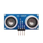 ماژول اولتراسونیک سنجش مسافت HC-SR04 - تصویر 2